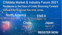 CIMdata PLM Market & Industry Forum (North America) Virtual-Live